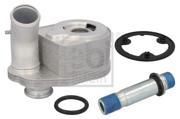 Oil Cooler, engine oil